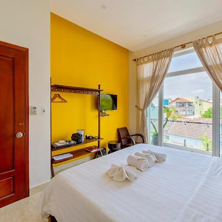 Green Town House Χόι Αν Εξωτερικό φωτογραφία
