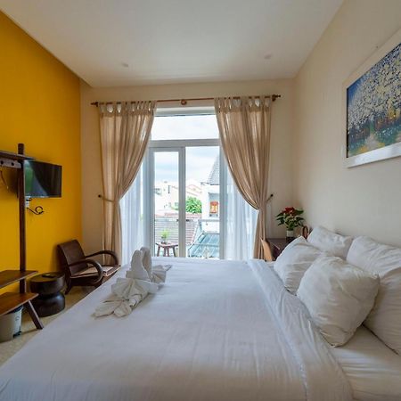 Green Town House Χόι Αν Εξωτερικό φωτογραφία