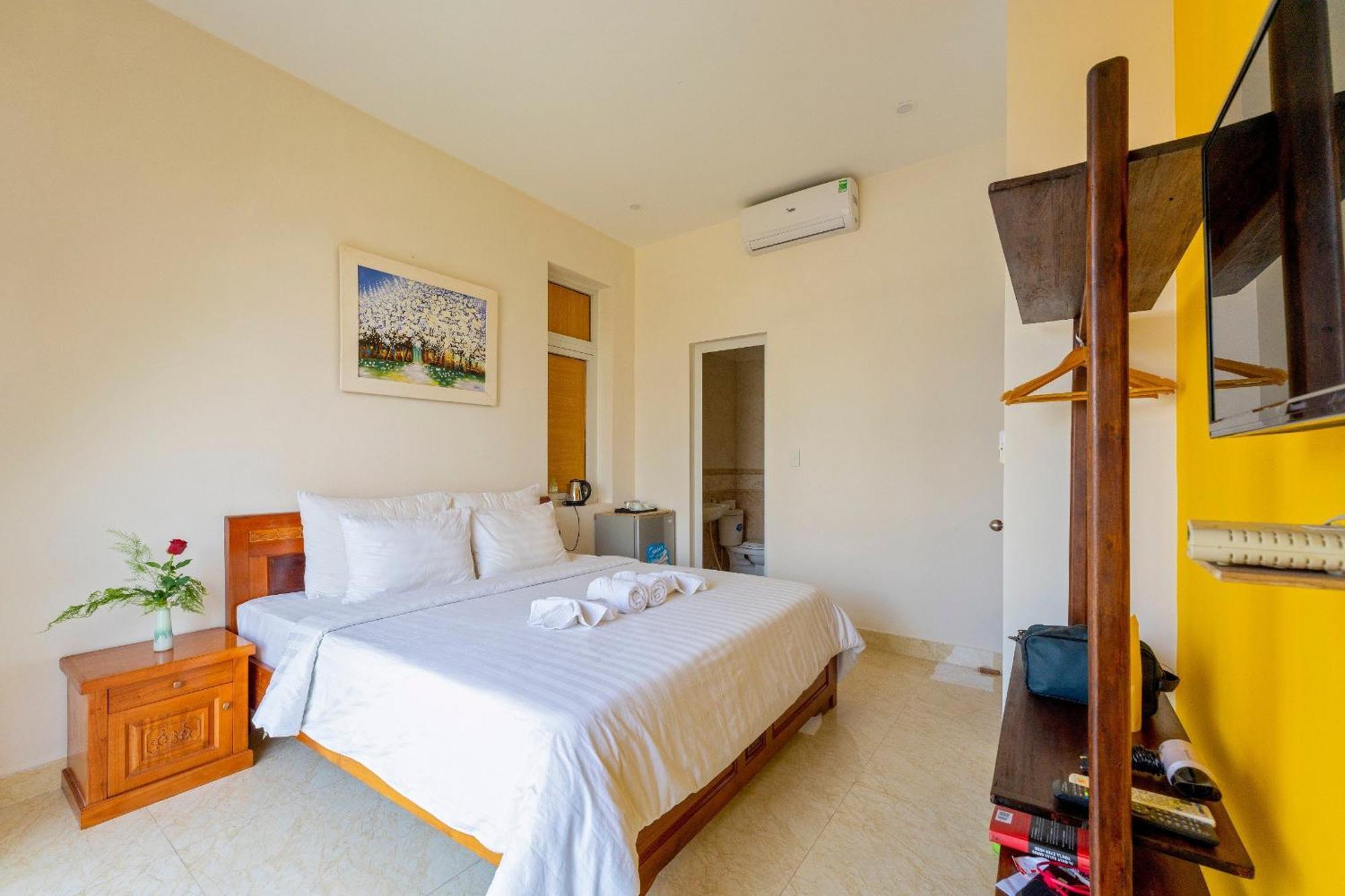 Green Town House Χόι Αν Εξωτερικό φωτογραφία