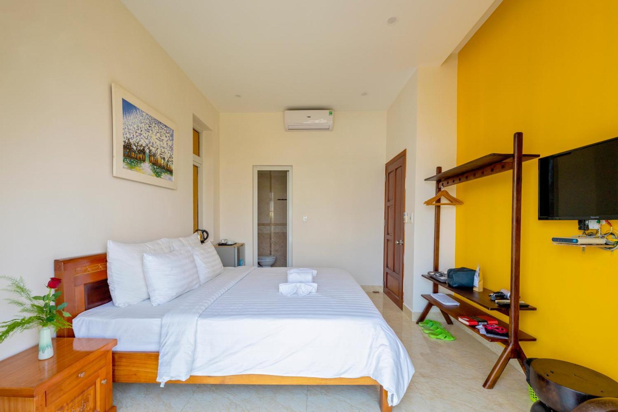 Green Town House Χόι Αν Εξωτερικό φωτογραφία