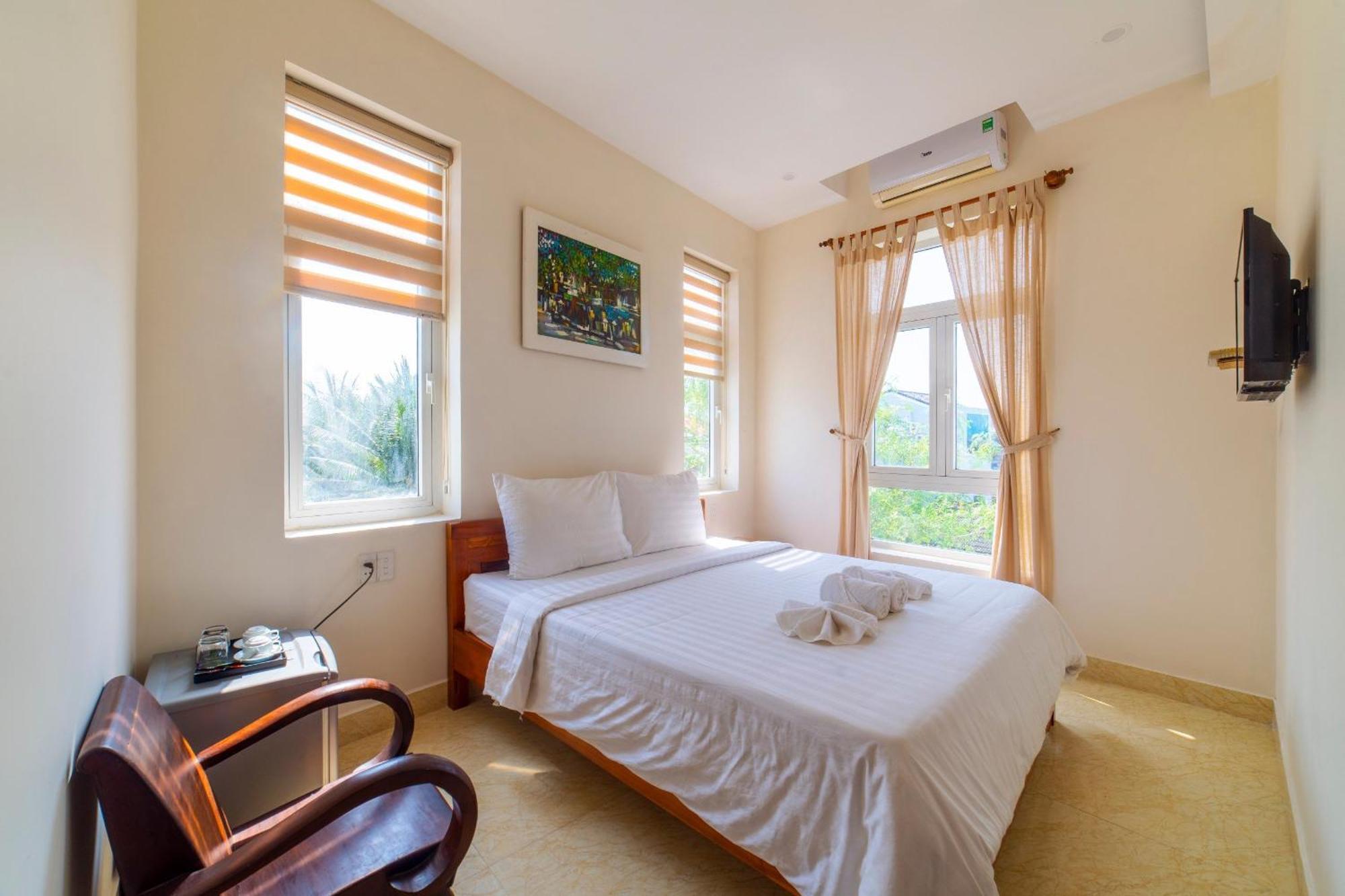 Green Town House Χόι Αν Εξωτερικό φωτογραφία
