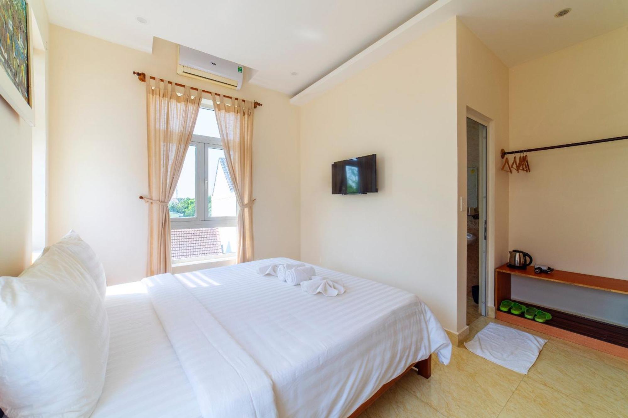 Green Town House Χόι Αν Εξωτερικό φωτογραφία