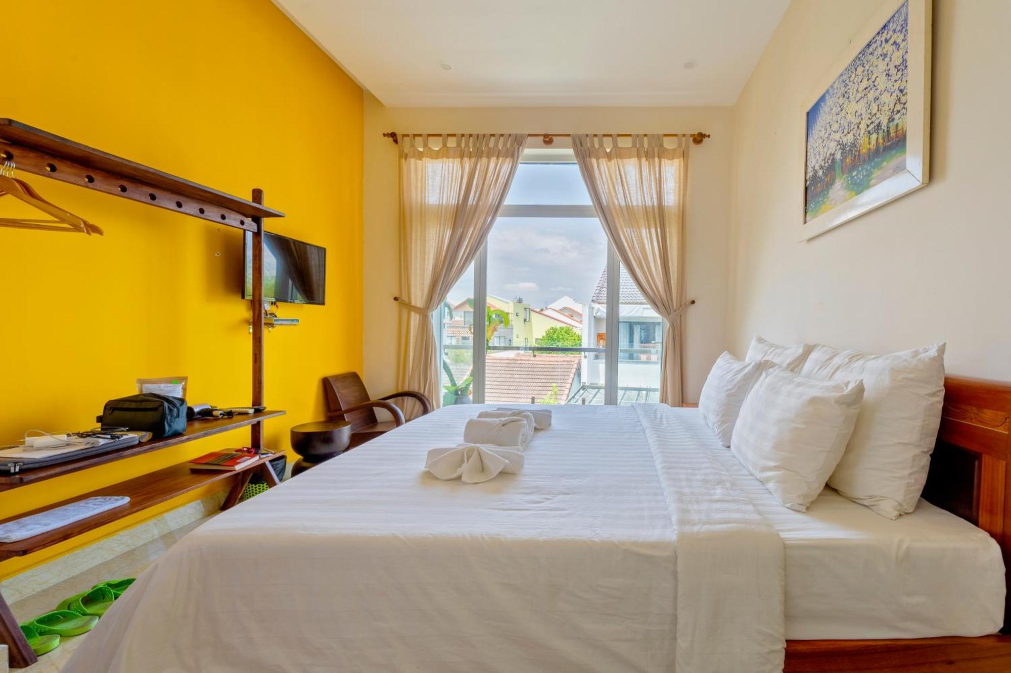 Green Town House Χόι Αν Εξωτερικό φωτογραφία