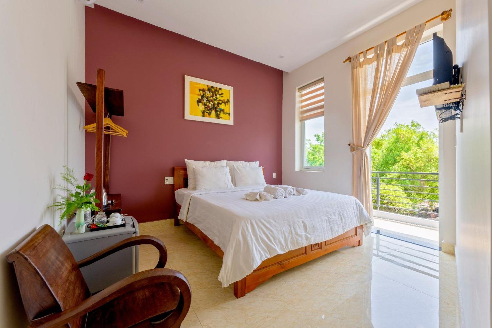 Green Town House Χόι Αν Εξωτερικό φωτογραφία