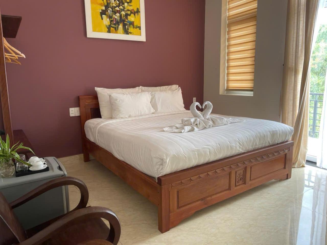 Green Town House Χόι Αν Εξωτερικό φωτογραφία
