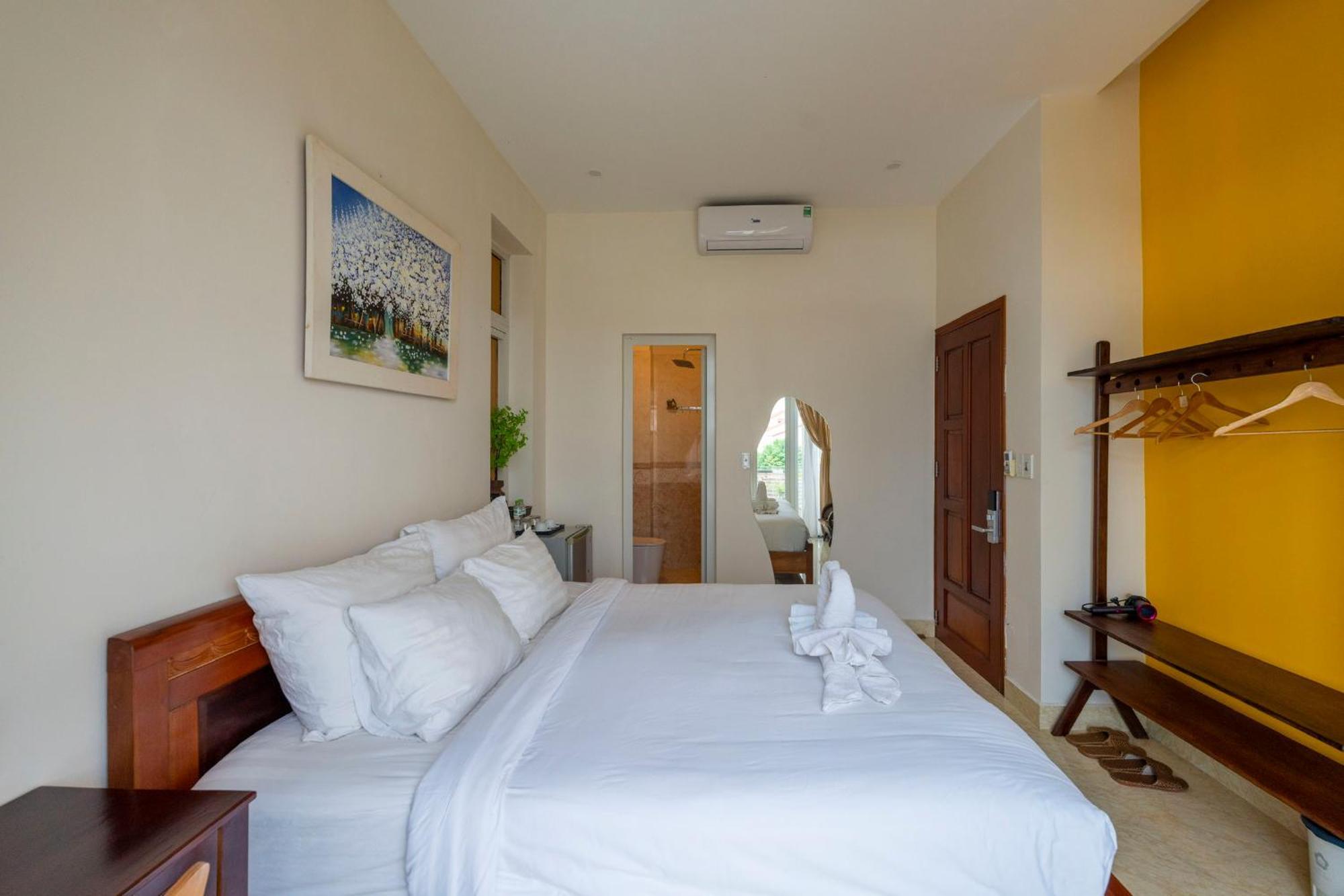 Green Town House Χόι Αν Εξωτερικό φωτογραφία