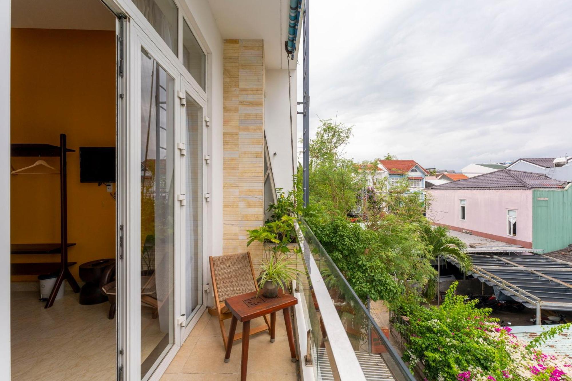 Green Town House Χόι Αν Εξωτερικό φωτογραφία