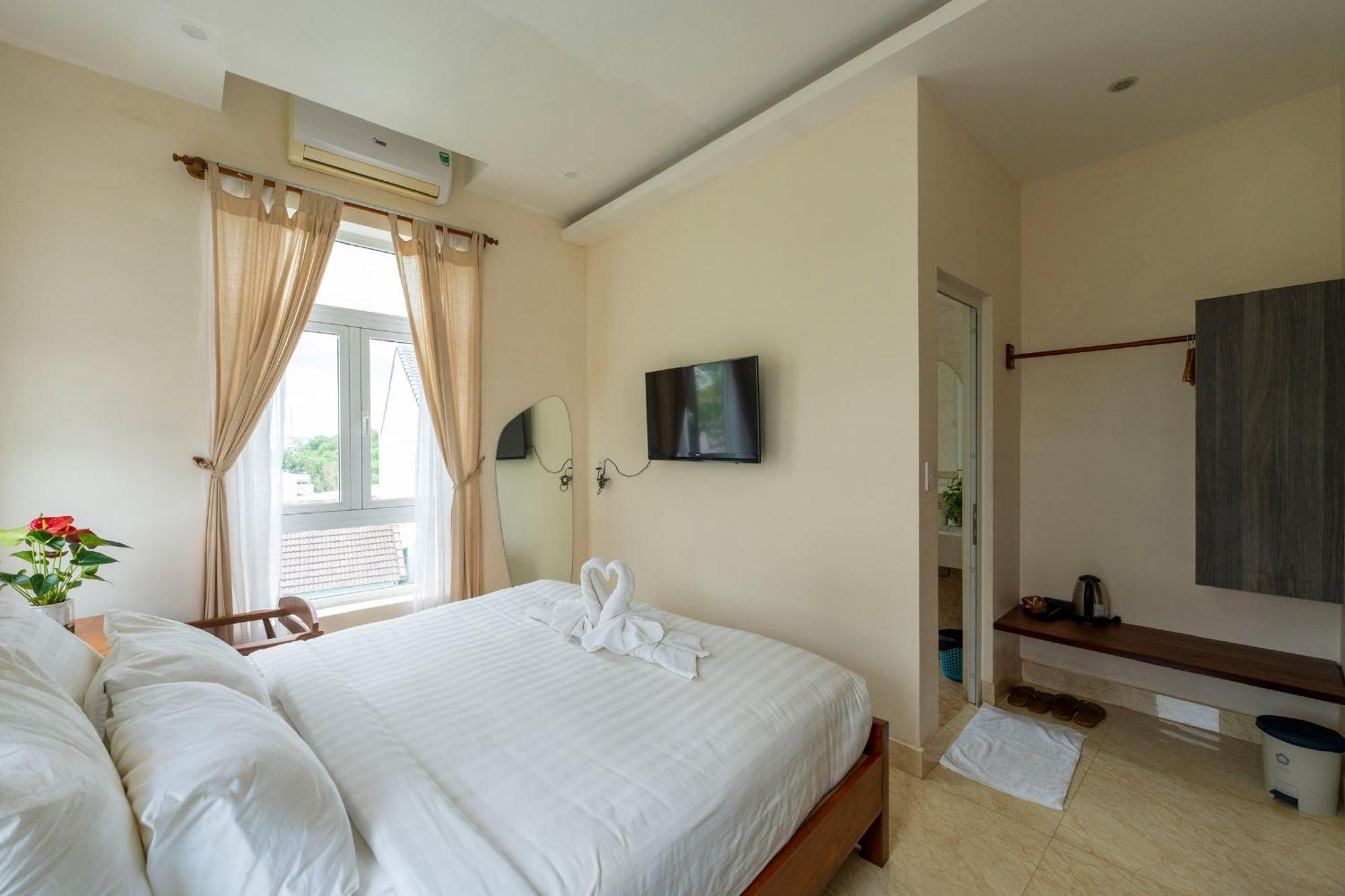 Green Town House Χόι Αν Εξωτερικό φωτογραφία
