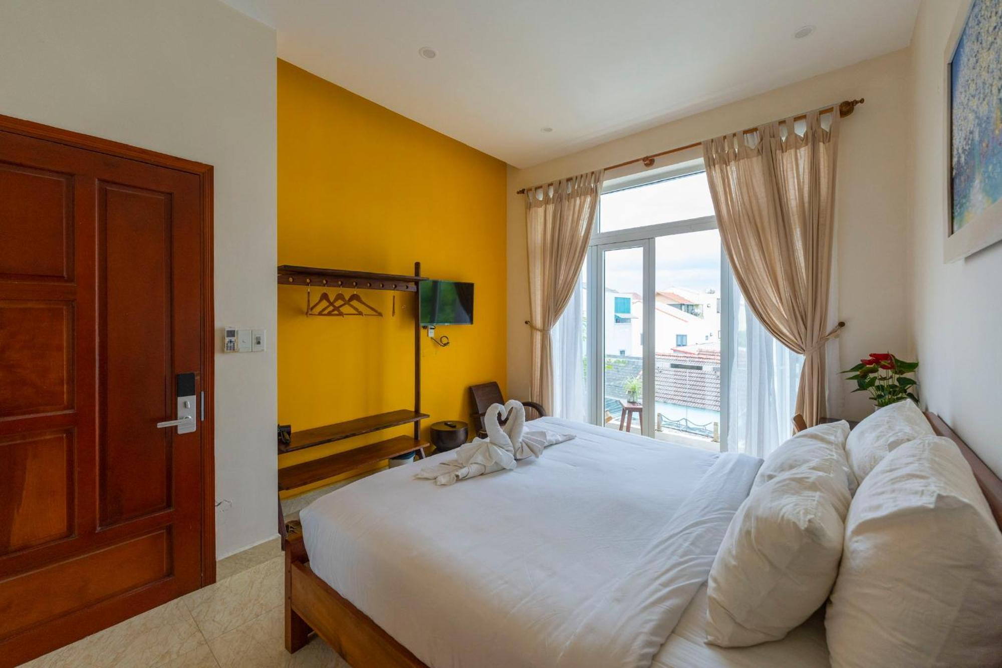 Green Town House Χόι Αν Εξωτερικό φωτογραφία