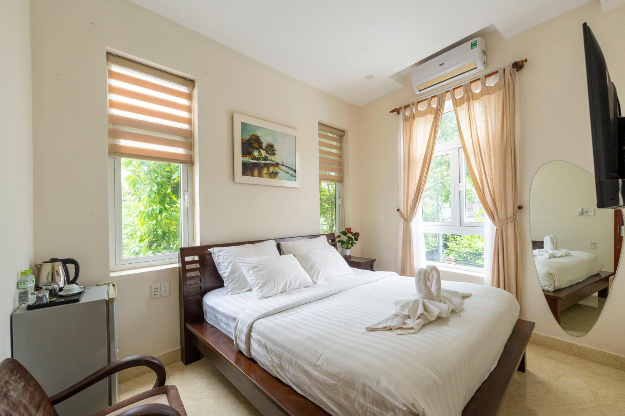 Green Town House Χόι Αν Εξωτερικό φωτογραφία