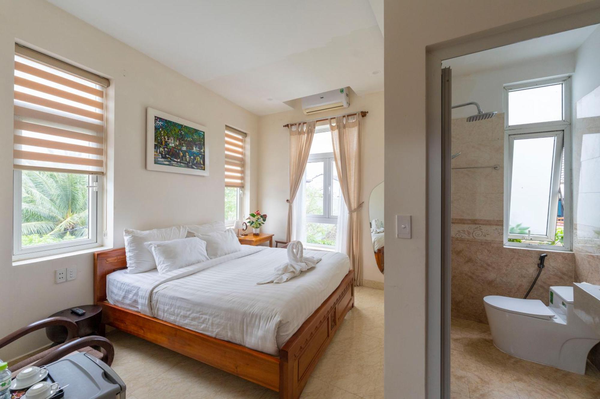 Green Town House Χόι Αν Εξωτερικό φωτογραφία