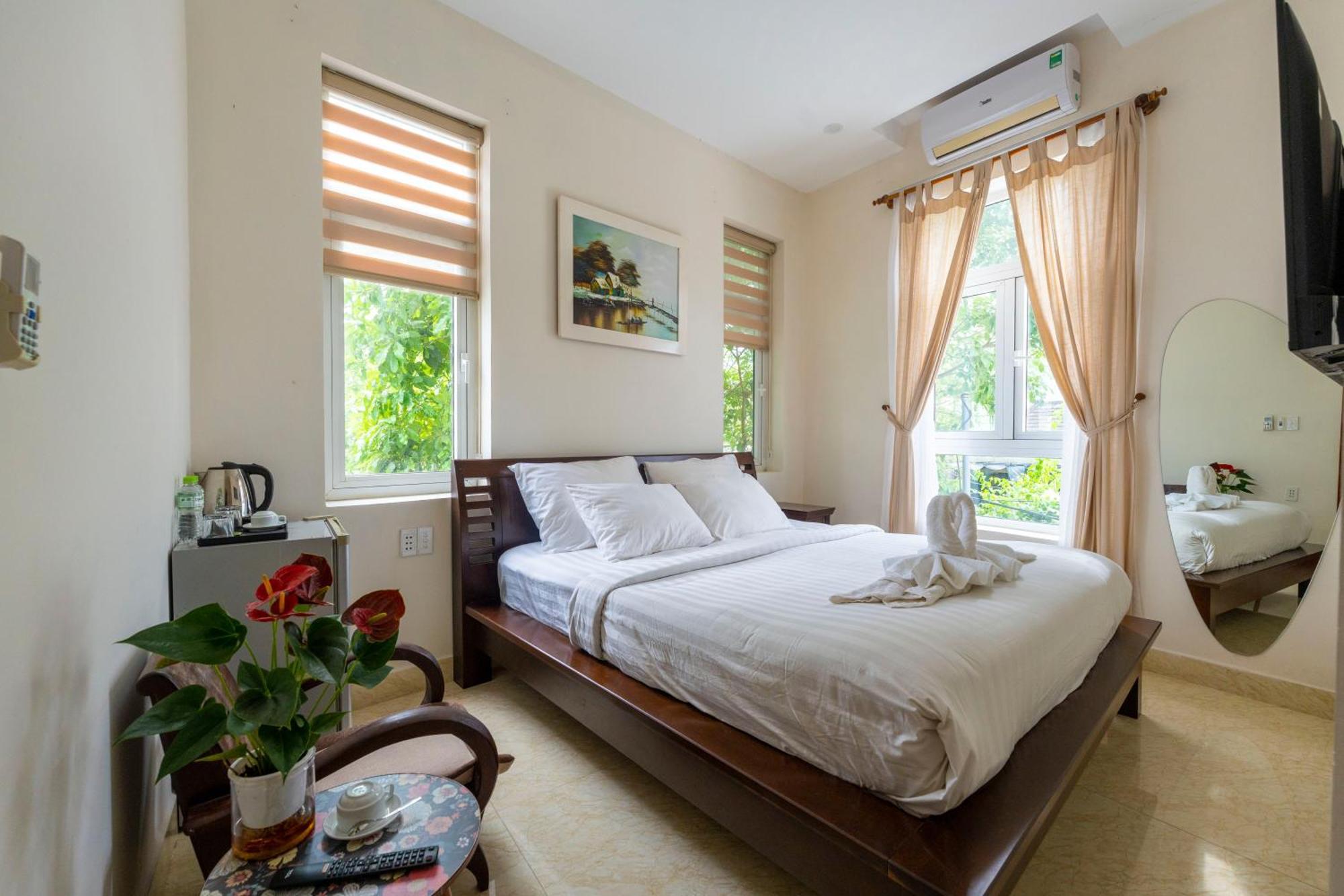 Green Town House Χόι Αν Εξωτερικό φωτογραφία