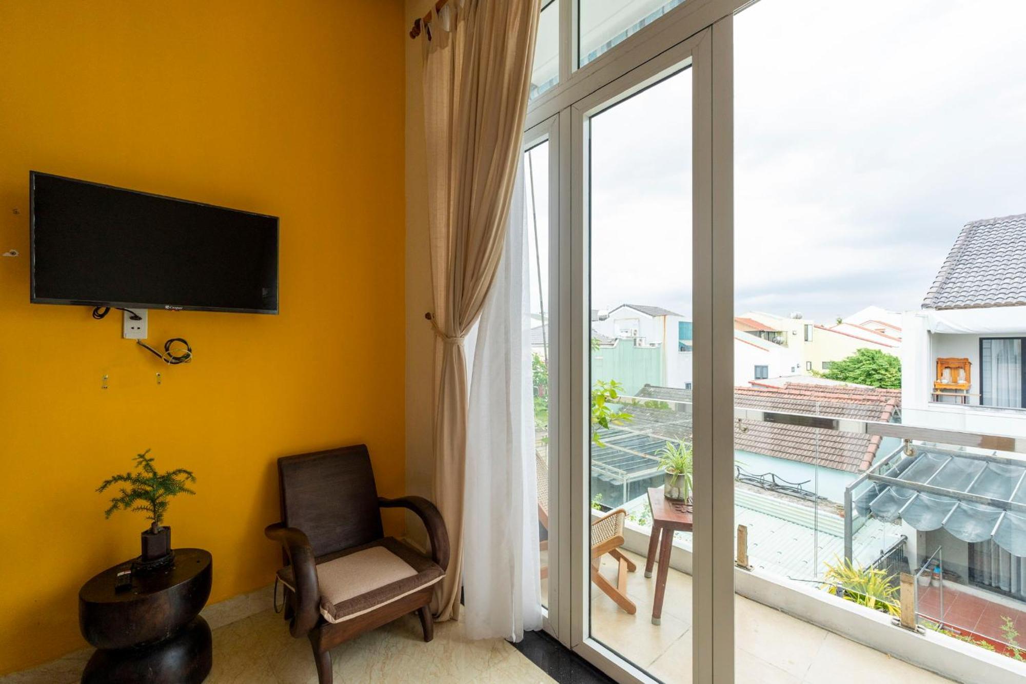 Green Town House Χόι Αν Εξωτερικό φωτογραφία