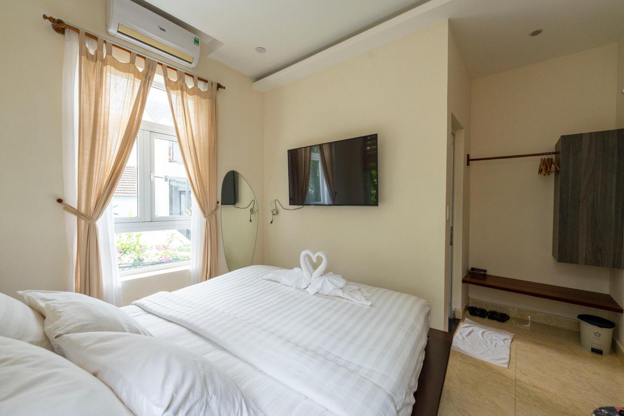 Green Town House Χόι Αν Εξωτερικό φωτογραφία