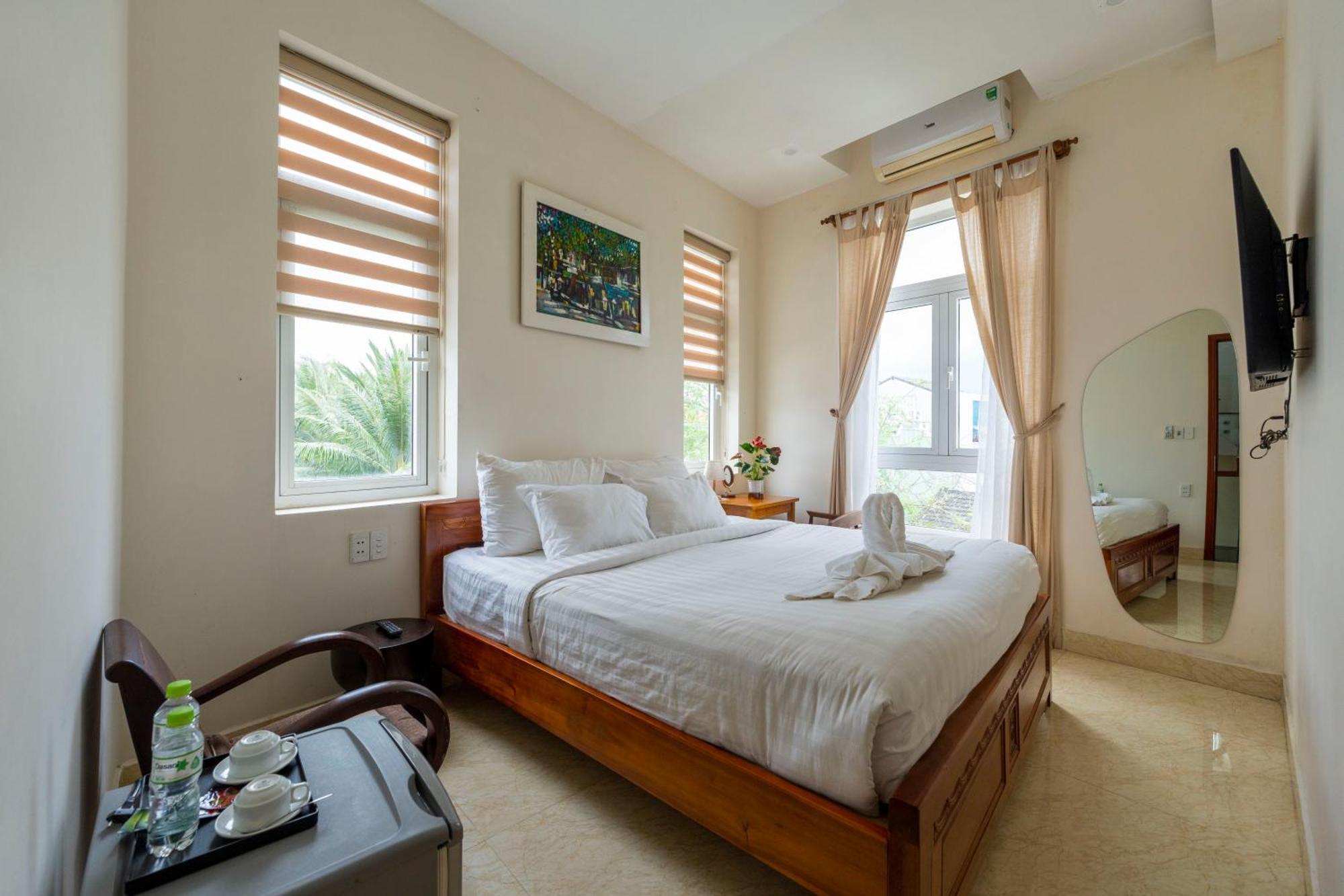 Green Town House Χόι Αν Εξωτερικό φωτογραφία