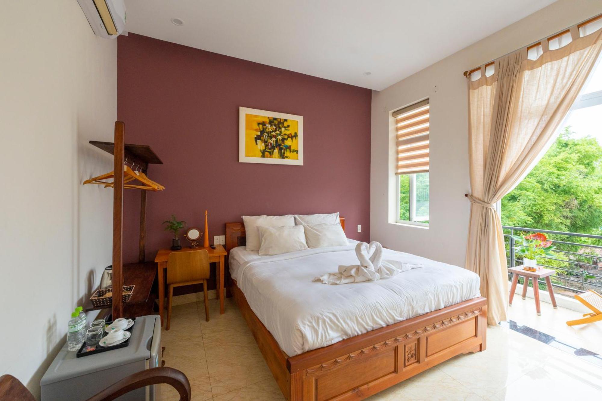 Green Town House Χόι Αν Εξωτερικό φωτογραφία