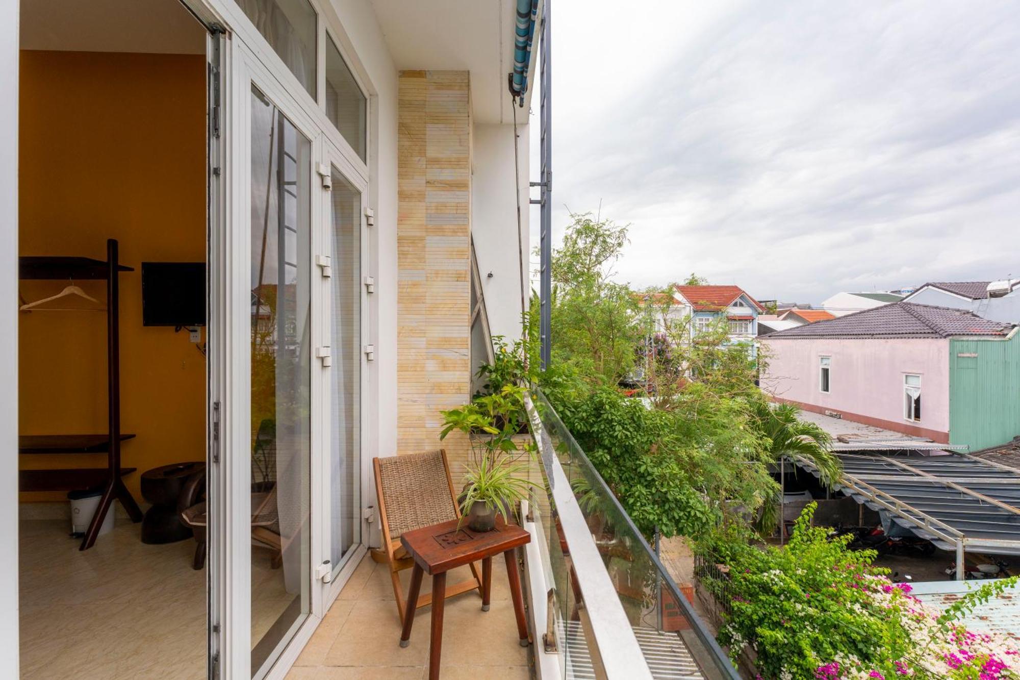 Green Town House Χόι Αν Εξωτερικό φωτογραφία