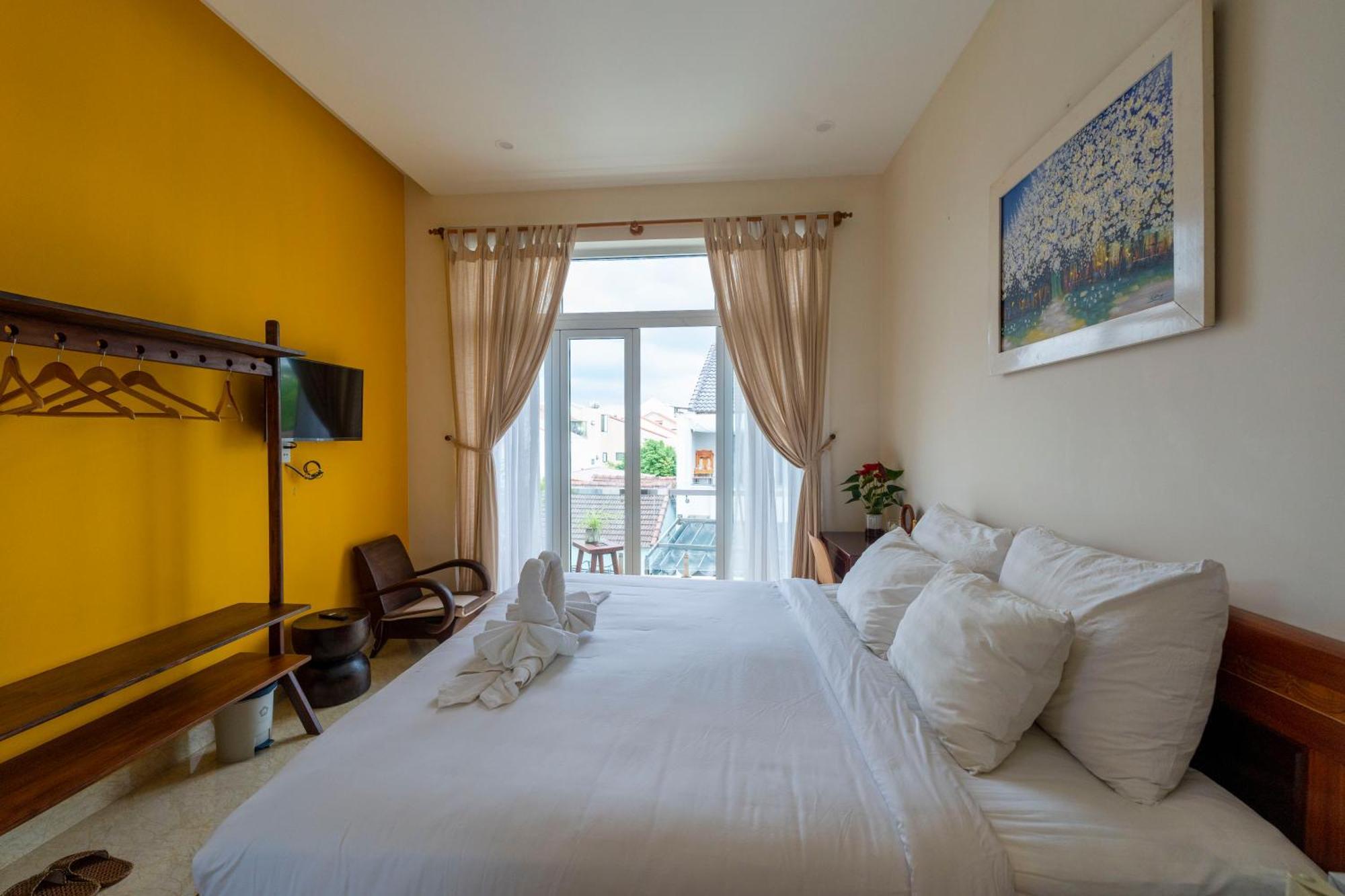 Green Town House Χόι Αν Εξωτερικό φωτογραφία