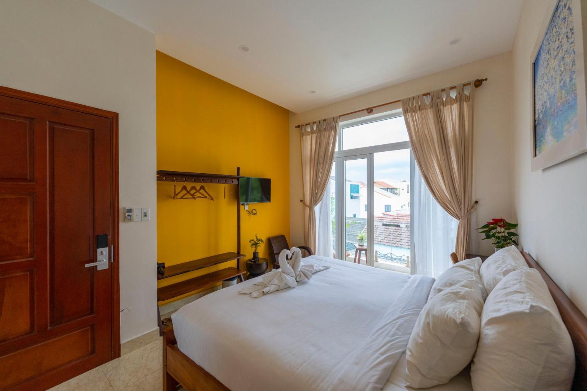 Green Town House Χόι Αν Εξωτερικό φωτογραφία