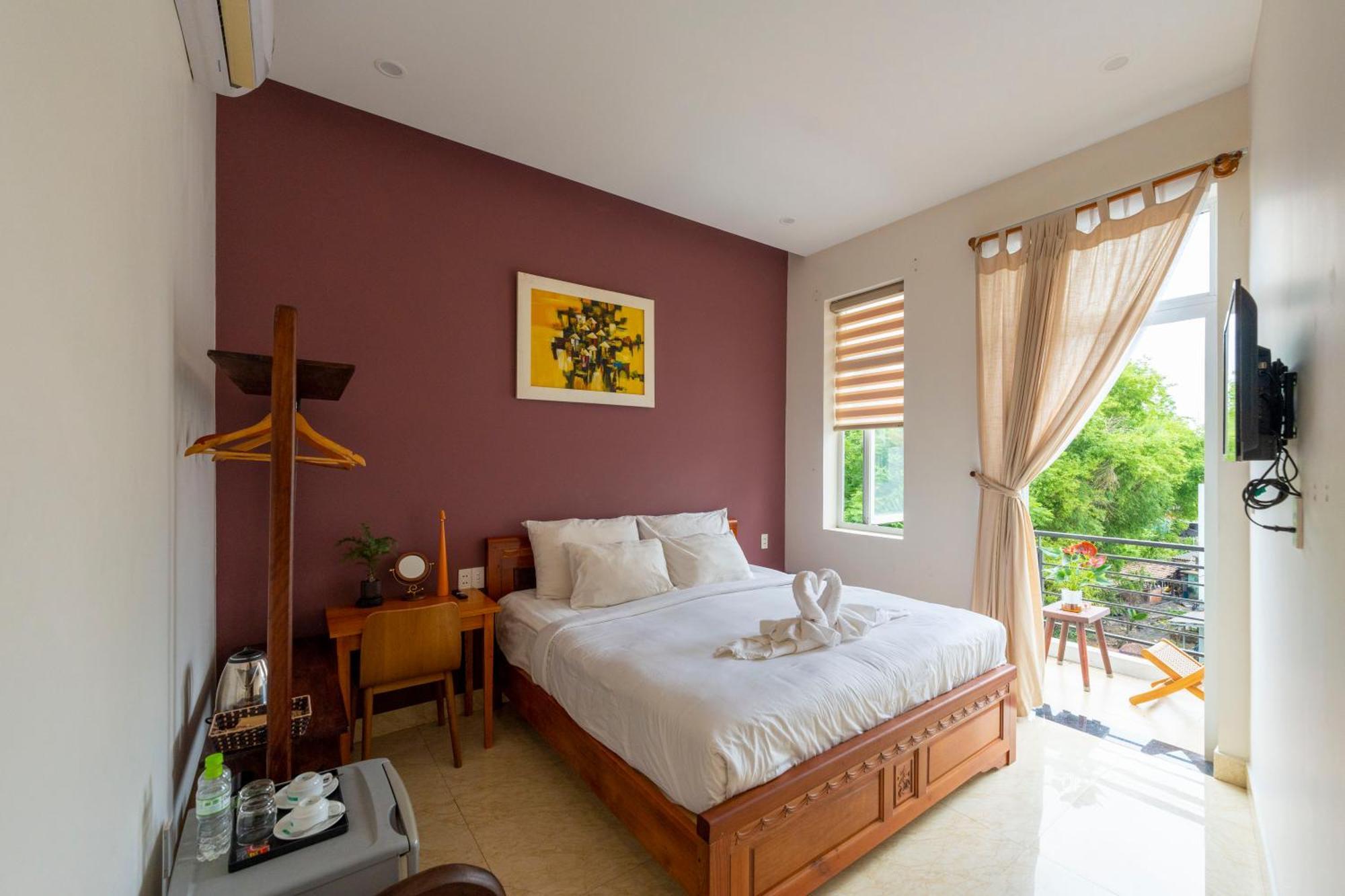Green Town House Χόι Αν Εξωτερικό φωτογραφία