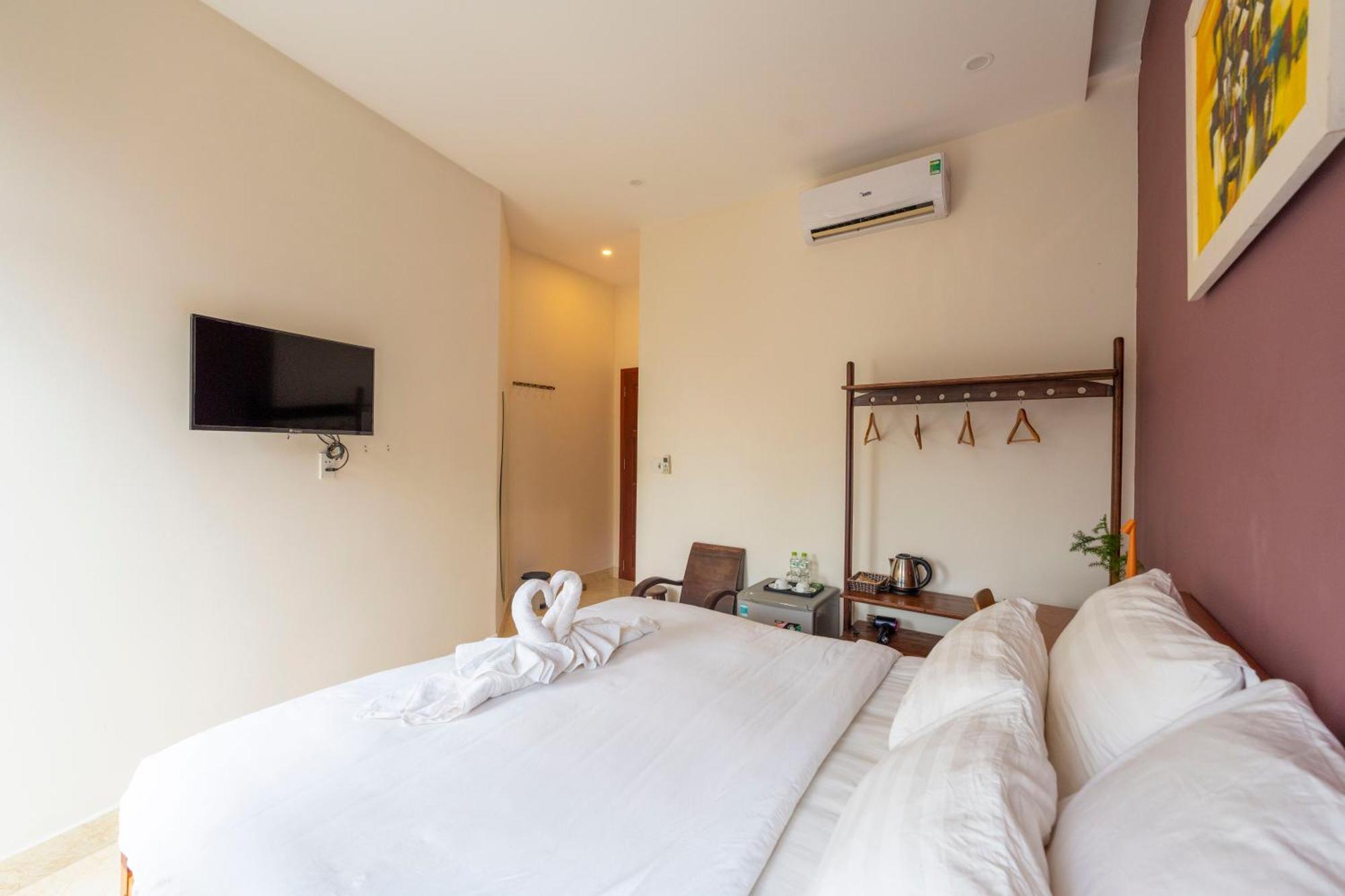Green Town House Χόι Αν Εξωτερικό φωτογραφία
