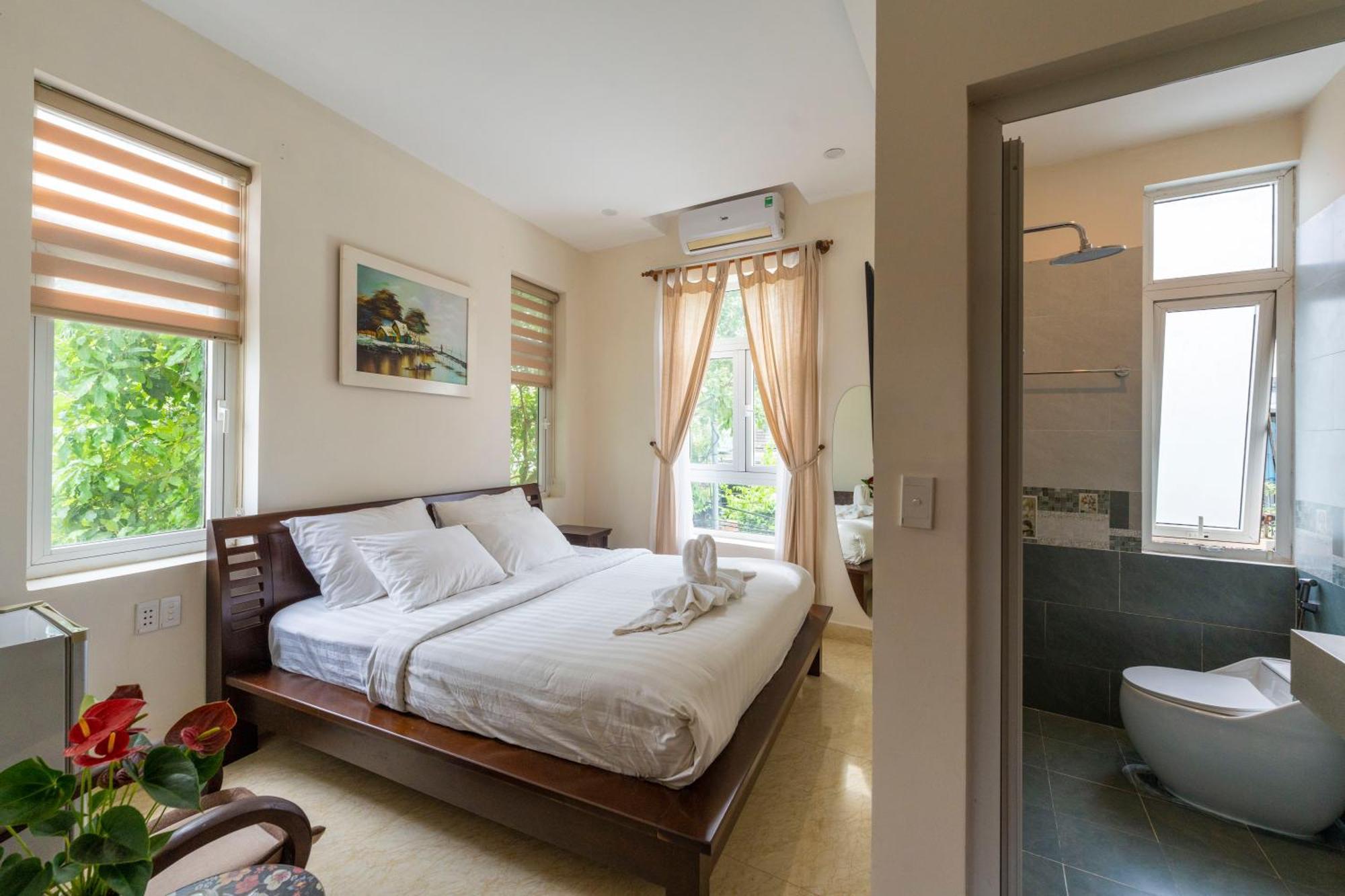 Green Town House Χόι Αν Εξωτερικό φωτογραφία