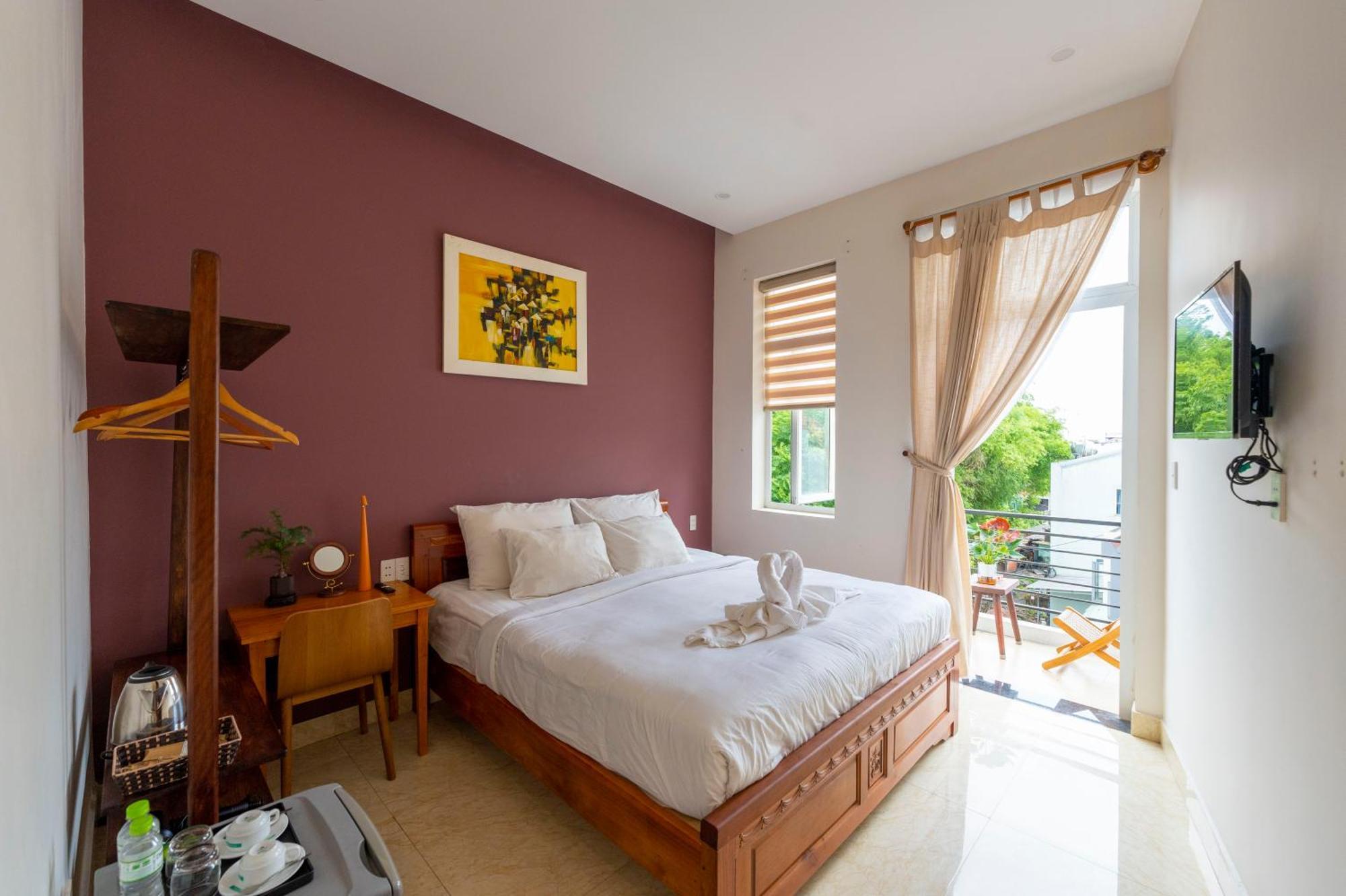 Green Town House Χόι Αν Εξωτερικό φωτογραφία