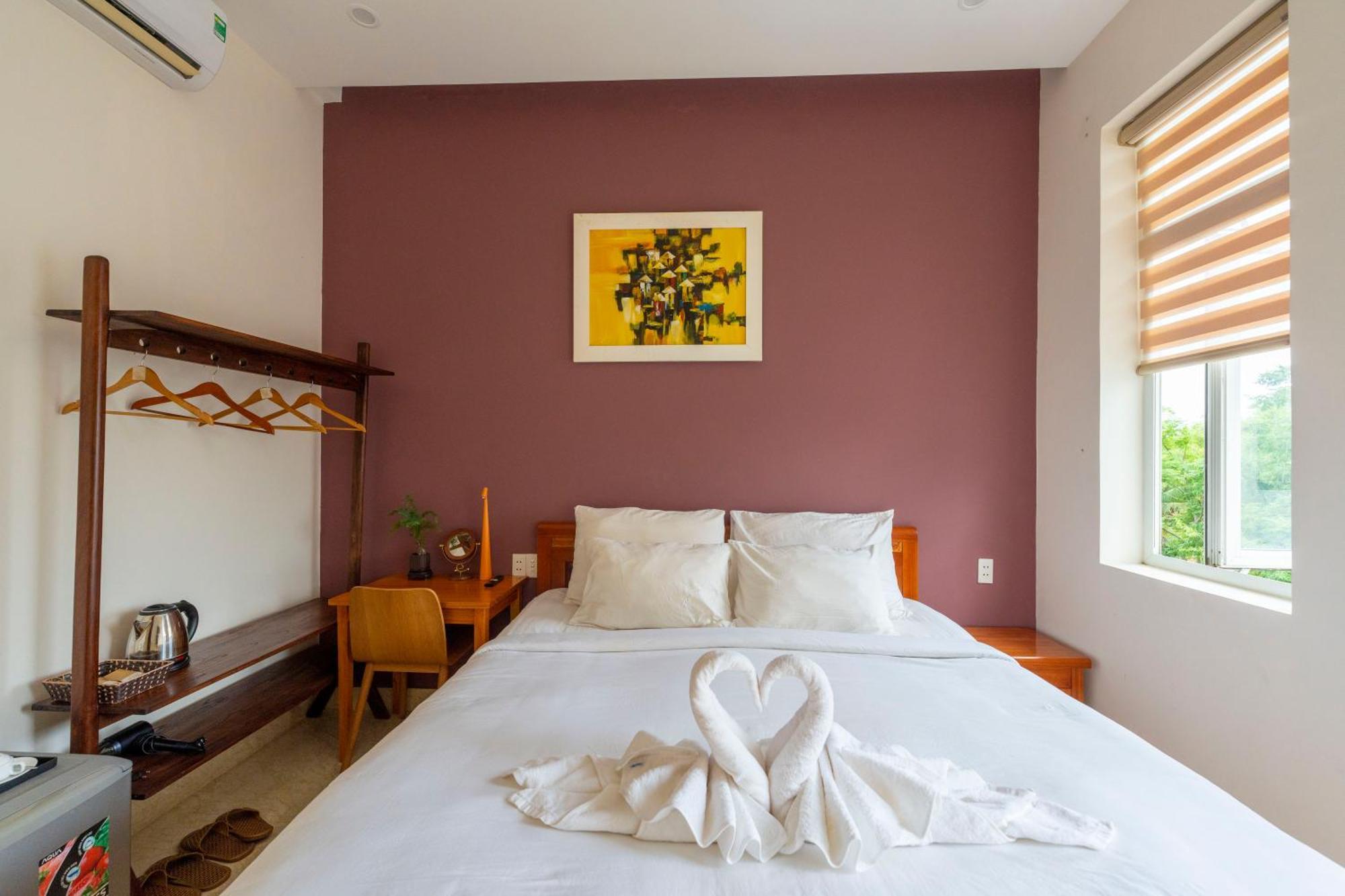 Green Town House Χόι Αν Εξωτερικό φωτογραφία